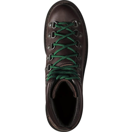 Danner Women's Mountain Light II 5" Brown Boot 30800 Front Image