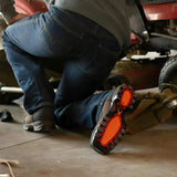 Durango Maverick XP Composite Toe Waterproof Work Boot Heel