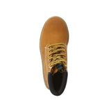 Eurbak-6" Steel-Toe Work Boot Wheat Nubuck-Steel Toes-5