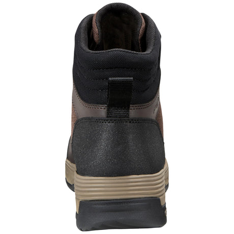 Carhartt Force HD 6" Soft Toe Work Boot - Dark Brown image