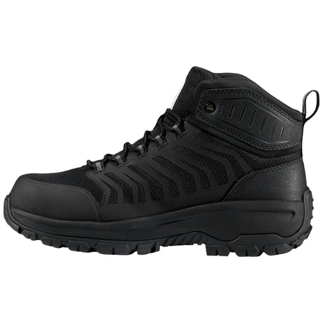 Carhartt Dearborn Mid Composite Toe Boot - Black image
