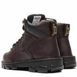 Georgia Boot Eagle Light Wide Load Steel Toe Work Hiker Heel