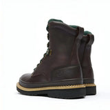 Georgia Boot Georgia Giant 8" Steel Toe Work Boots Heel