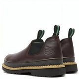 Georgia Boot Georgia Giant Romeo Steel Toe Work Shoe Heel