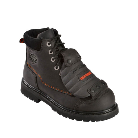 Harley Davison-Jake Steel-Toe Metguard Boot-Steel Toes-2