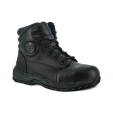 Iron Age-Ground Finish Steel-Toe 6" Work Boot Black-Steel Toes-2