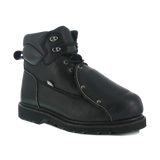 Iron Age-Groundbreaker Steel-Toe Ext Metguard 6 Inch Work Boot Black-Steel Toes-5