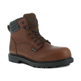 Iron Age-Hauler Composite Toe 6 inch Waterproof Work Boot Brown-Steel Toes-2