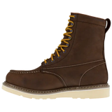 Iron Age-Reinforcer Steel-Toe 8 inch Work Boot Brown-Steel Toes-4