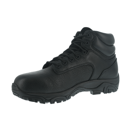 Iron Age-Trencher Composite-Toe 6 Inch Work Boot Black-Steel Toes-4