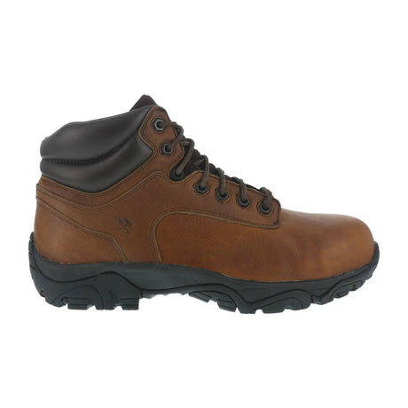 Iron Age-Trencher Composite-Toe 6 inch Work Boot Brown-Steel Toes-1