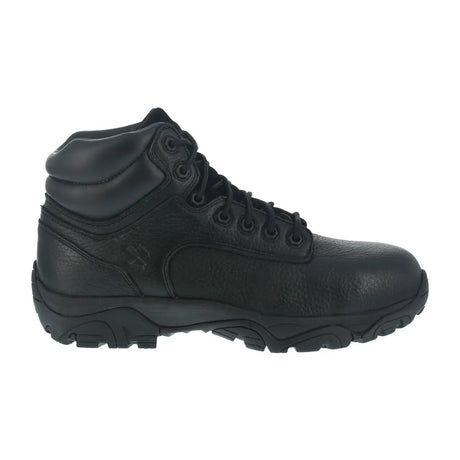 Iron Age-Women's Trencher Composite-Toe 6 inch Work Boot Black-Steel Toes-1