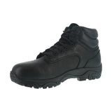 Iron Age-Women's Trencher Composite-Toe 6 inch Work Boot Black-Steel Toes-4