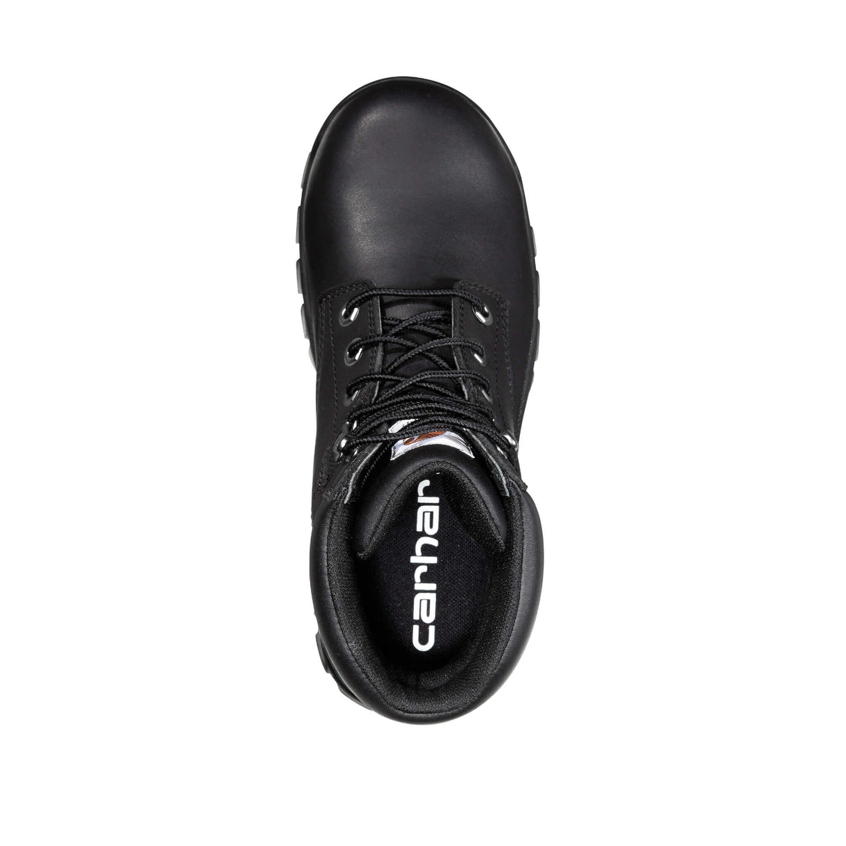 Women's Rugged Flex 6" Composite Toe Black Work Boot