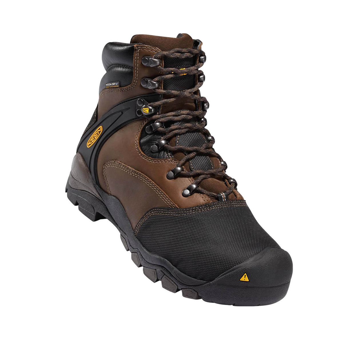 Keen-Louisville 6" Men's Steel-Toe Metguard Boot Keen-Steel Toes-2