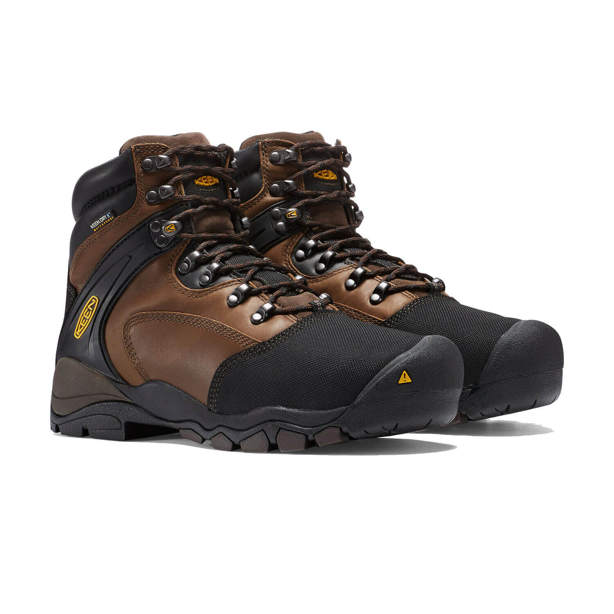 Keen-Louisville 6" Men's Steel-Toe Metguard Boot Keen-Steel Toes-4