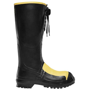 Lacrosse 16" Meta-Pac Black MET/ST 1