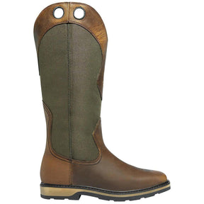 Lacrosse Snake Country Snake Boot 17" Olive Hot 1