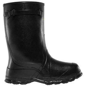 Lacrosse Utah Brogue II Overshoe 13" Black 1