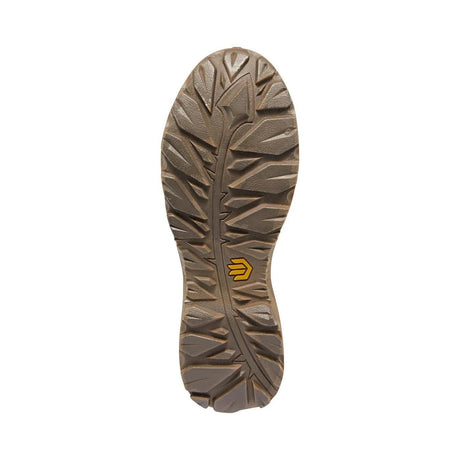 Lacrosse Alpha Agility Snake Boot 15" Brown/Green 4
