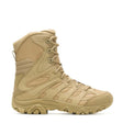 Moab 3 8" Tactical Side Zip Tactical Work Boots WP J004107W-1