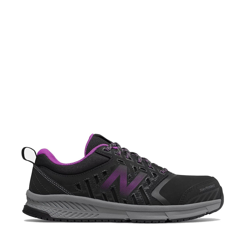 New Balance 412v1 Alloy-Toe Shoe WID412P1-1