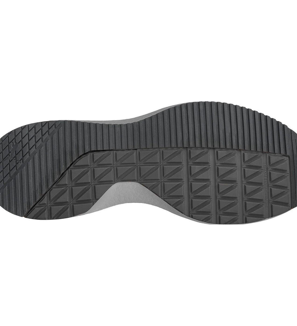 Puma Safety Slide Composite Toe Work Shoes – Black image view 2