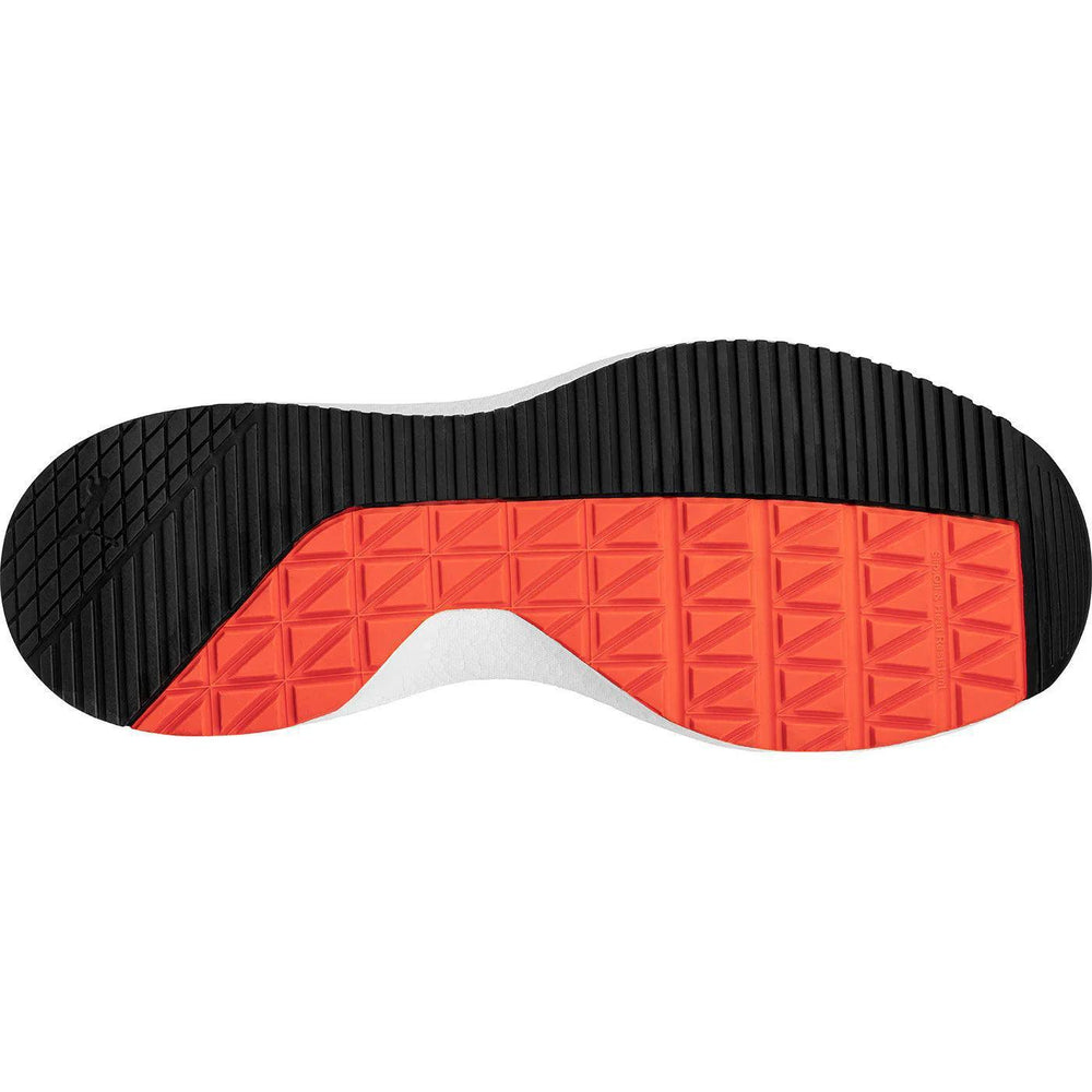 Puma Safety Slide Composite Toe Work Shoes – Grey image view 3