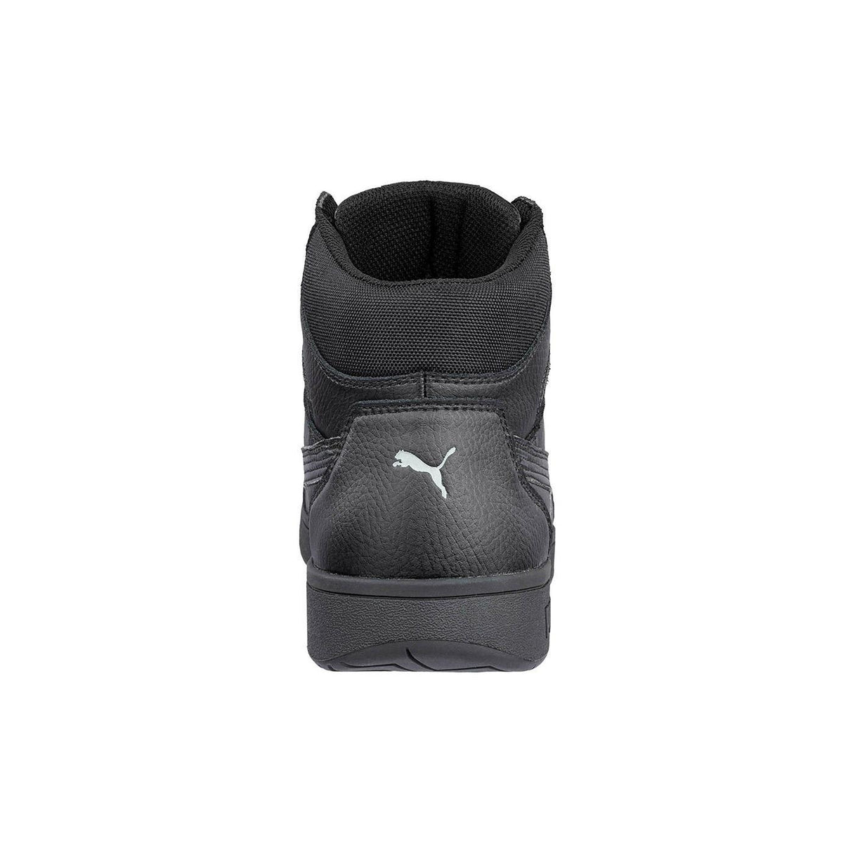 Puma Safety Frontcourt Composite Toe Mid Work Shoes – Black image view 3