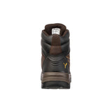 Puma Safety Tornado Waterproof Composite Toe Work Boots – Brown image view 6