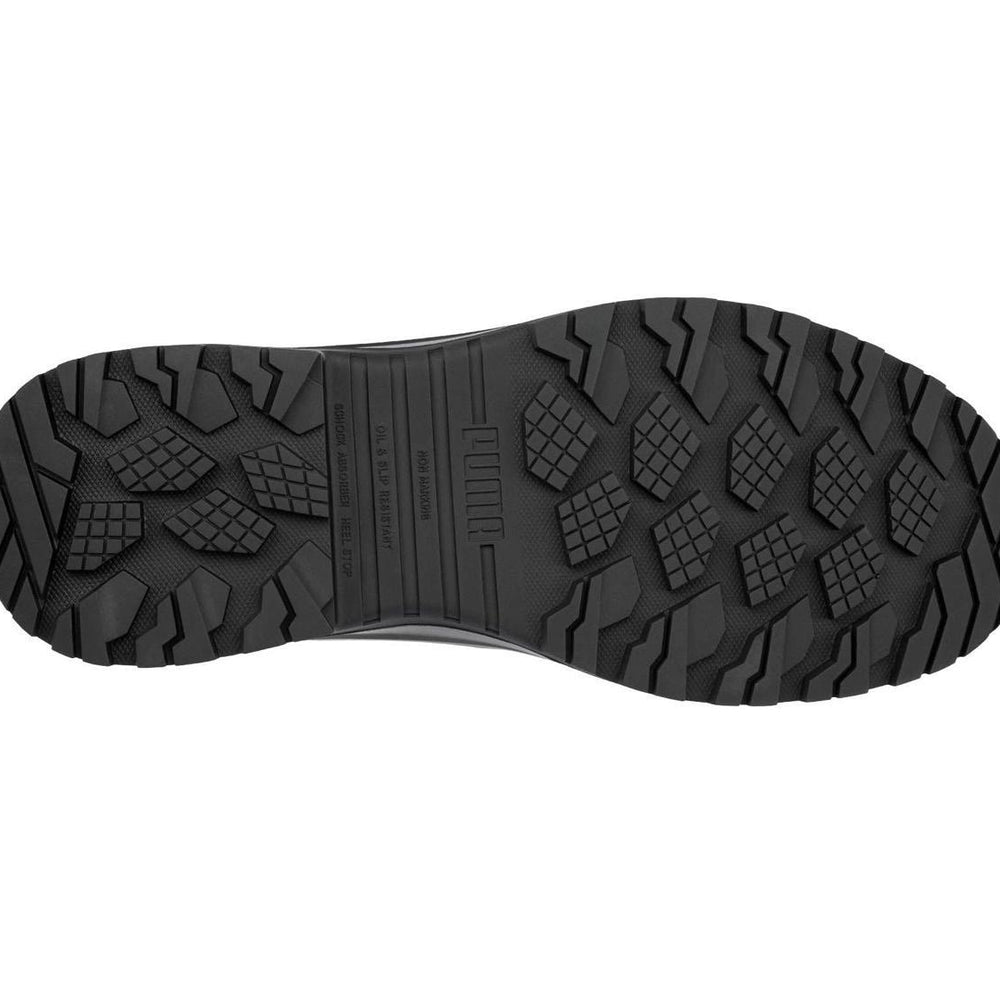 Puma Safety Iron Composite Toe Mid Work Boot – Black image view 3