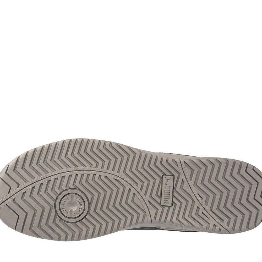 Puma Safety Iconic Women’s Composite Toe Work Shoes – Stone image view 3