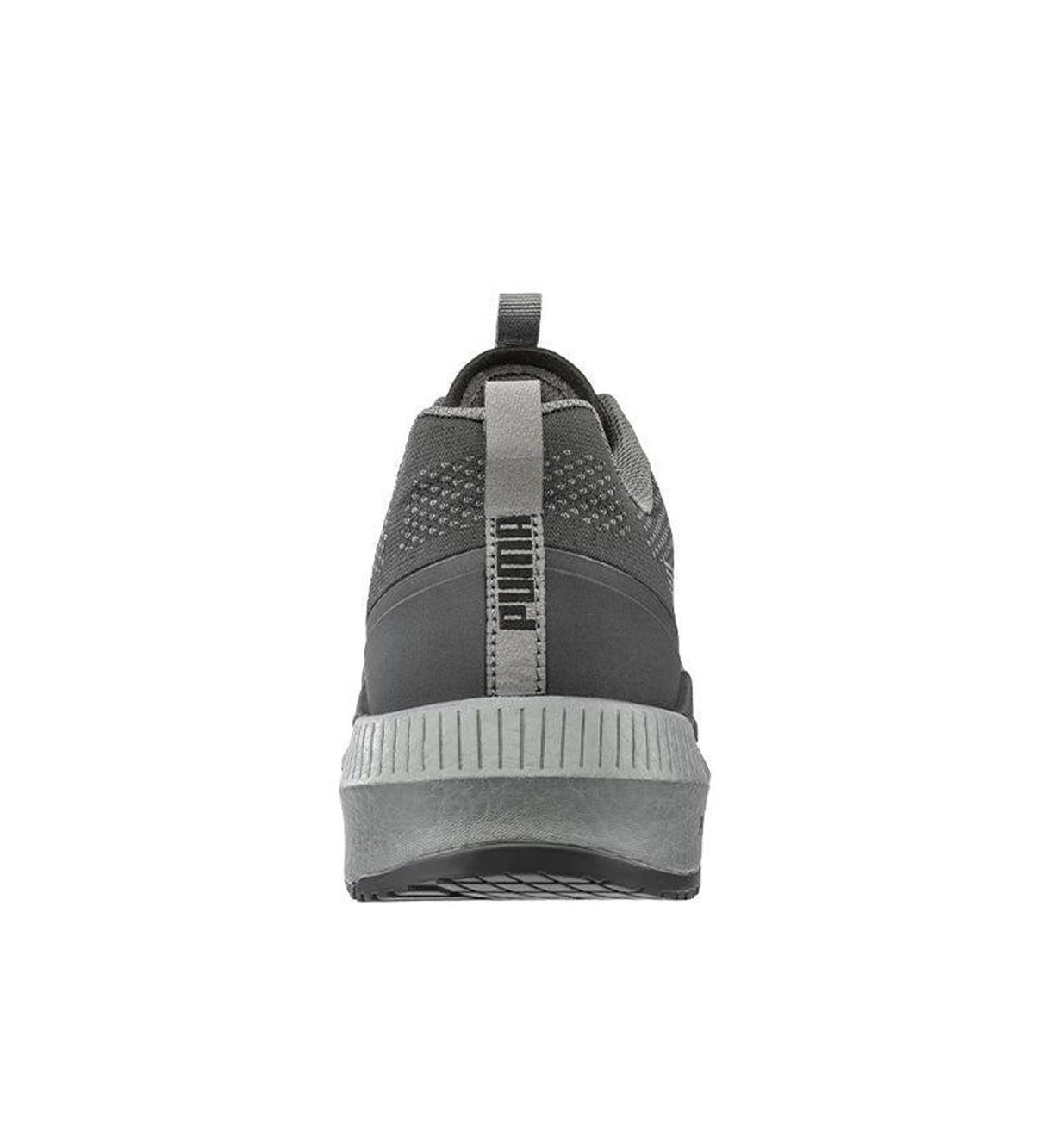 Puma Safety Slide Composite Toe Work Shoes – Black image view 4