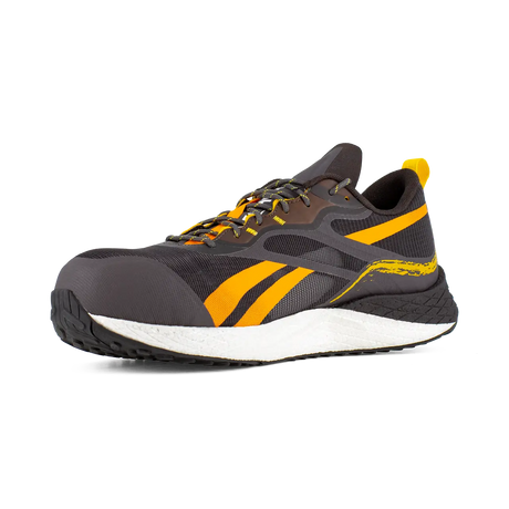 Reebok Floatride Energy 3 Adventure Comp Toe Black,Yellow RB3495 inside view