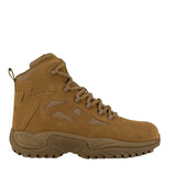 Reebok-Rapid Response Rb Military Coyote 6" Composite Toe Stealth Boot with Side Zipper-Steel Toes-1