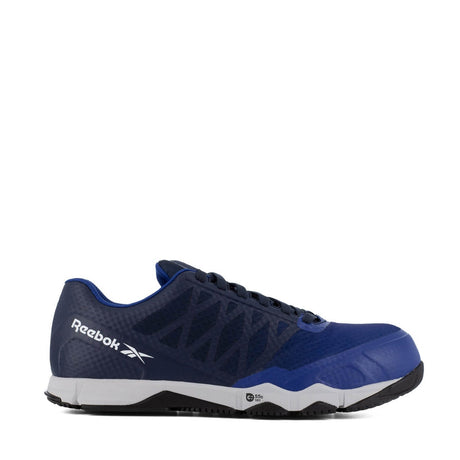 Reebok-Speed Tr Work Athletic Composite Toe Blue/Black-Steel Toes-1