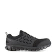 Reebok-Sublite Cushion Men's Composite-Toe Shoe Black PR-Steel Toes-1