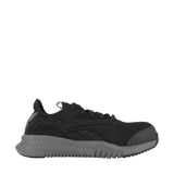 Reebok-Women's Flexagon 3.0 Black Composite-Toe Shoe-Steel Toes-1