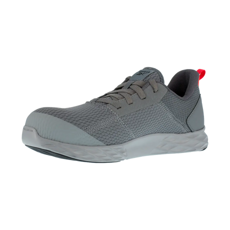 Reebok Work-Astroride Strike Work Athletic Composite Toe Grey-Steel Toes-4