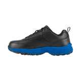 Reebok Work-Ateron Athletic Steel Toe Black,Blue-Steel Toes-4