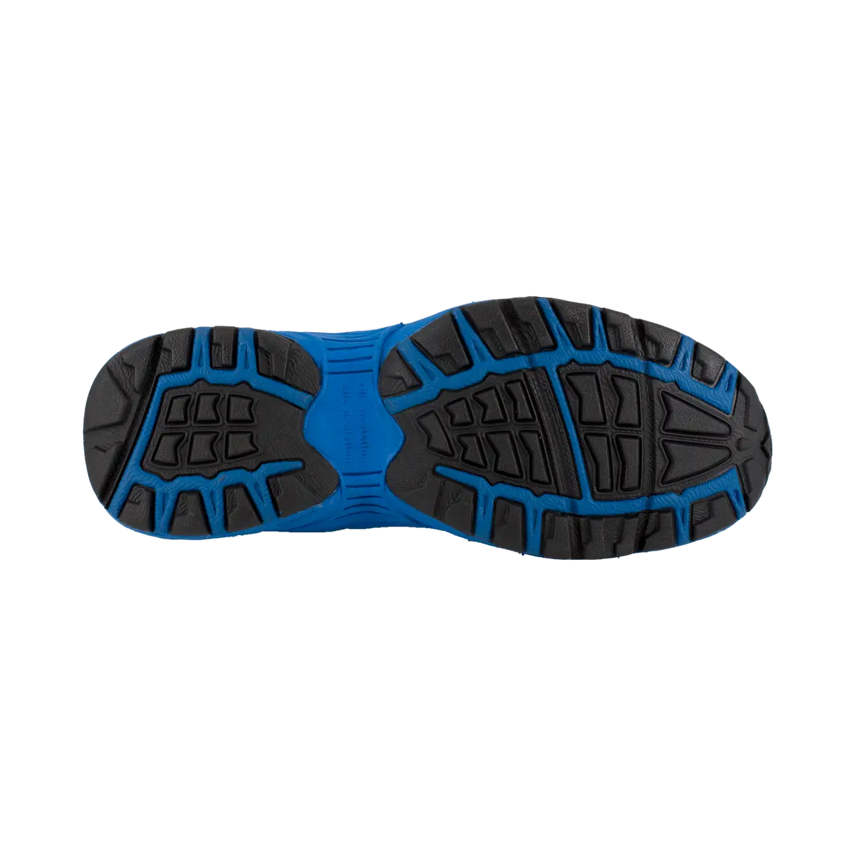 Reebok Work-Ateron Athletic Steel Toe Black,Blue-Steel Toes-5