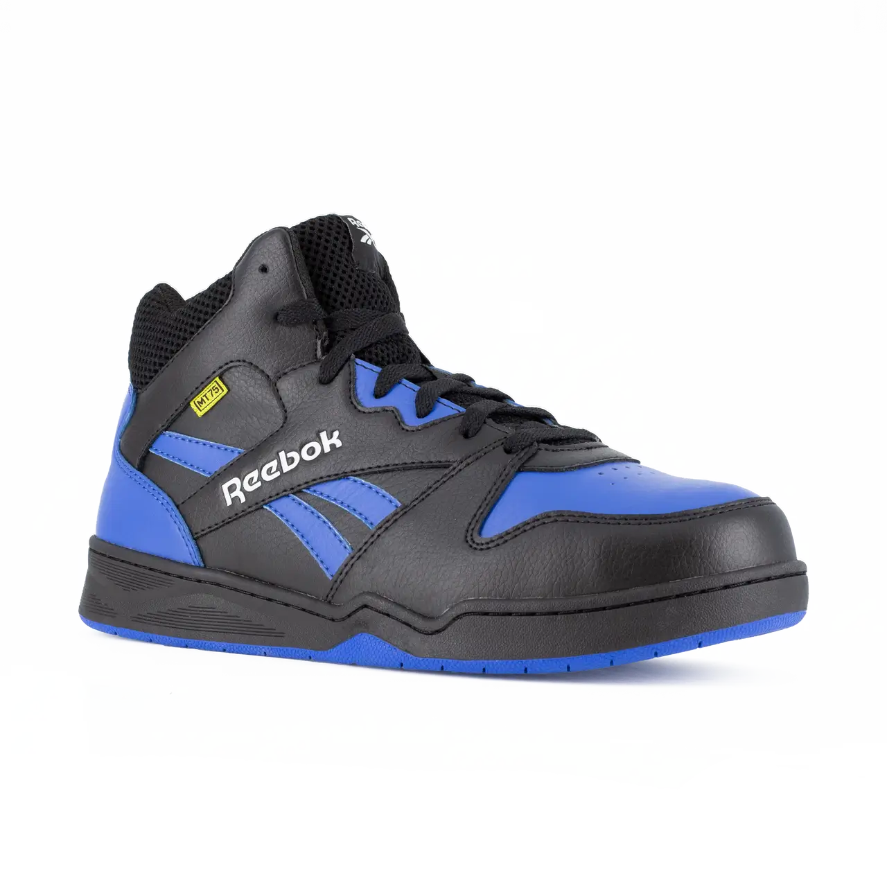 Reebok Work-Bb4500 Work Athletic Composite Toe Black,Blue-Steel Toes-2