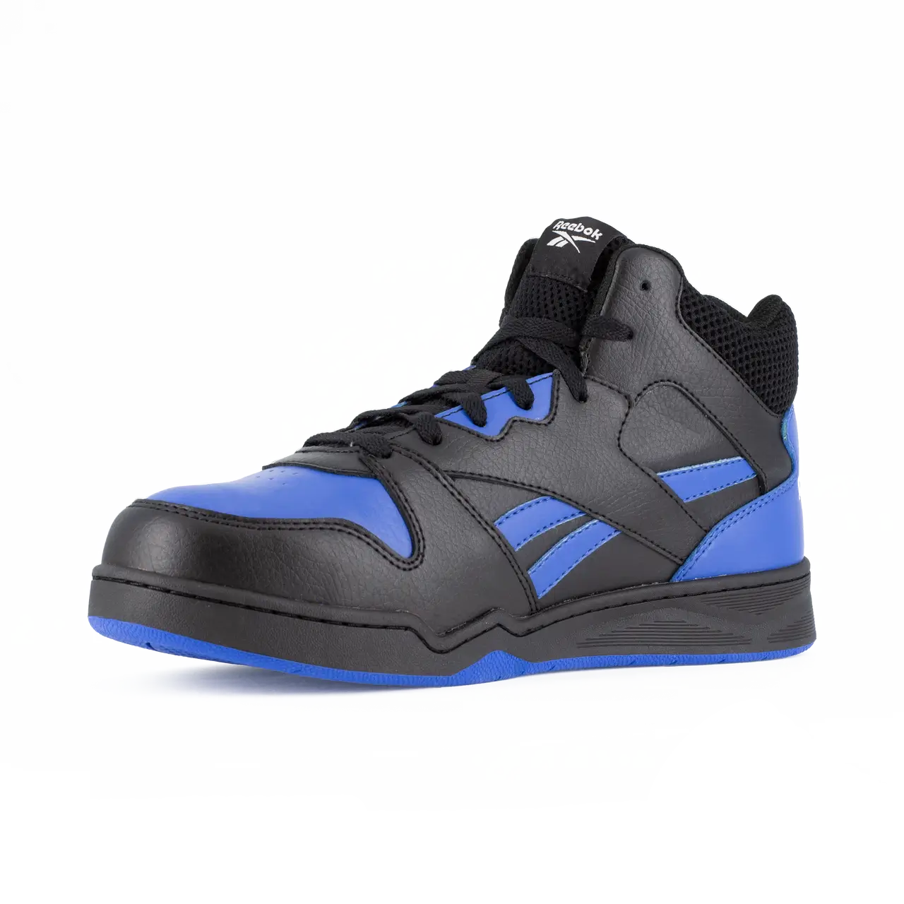 Reebok Work-Bb4500 Work Athletic Composite Toe Black,Blue-Steel Toes-5