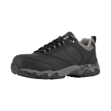 Reebok Work-Beamer Athletic Composite Toe Black with Gray Trim-Steel Toes-4