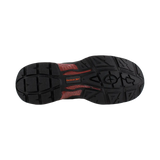 Reebok Work-Beamer Athletic Composite Toe Black,Red-Steel Toes-3