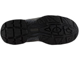Beamer Composite-Toe Waterproof Athletic Work Boot Black