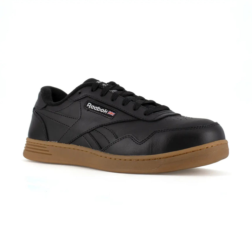 Reebok Work-Club Memt Work Composite Toe Black and Gum-Steel Toes-2