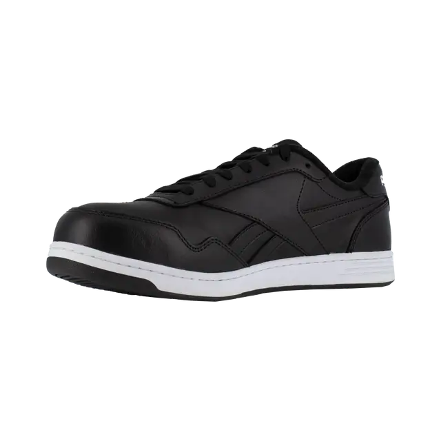 Reebok Work-Club Memt Work Composite Toe Black and White-Steel Toes-2