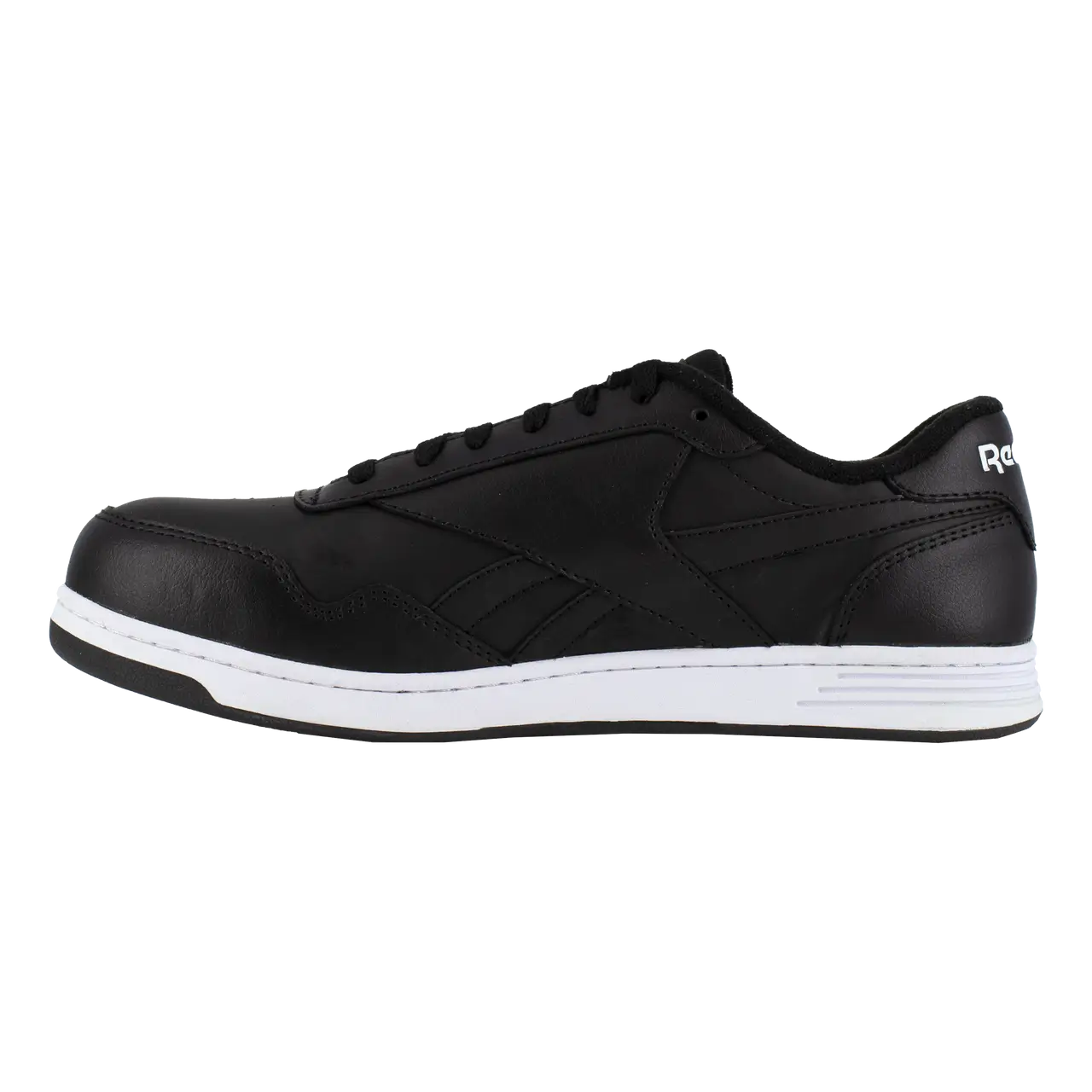 Reebok Work-Club Memt Work Composite Toe Black and White-Steel Toes-5