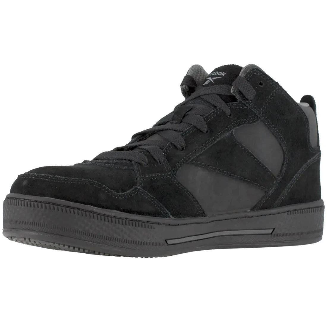 Reebok Work-Dayod Athletic Composite Toe Black-Steel Toes-3